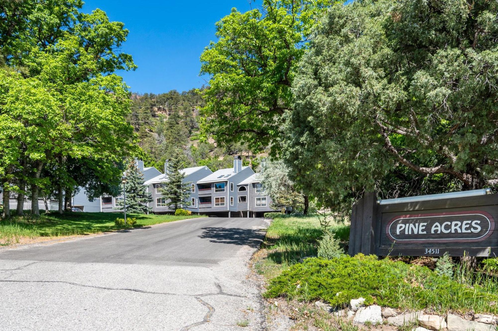 Pine Acres #207 Apartment Durango Exterior foto
