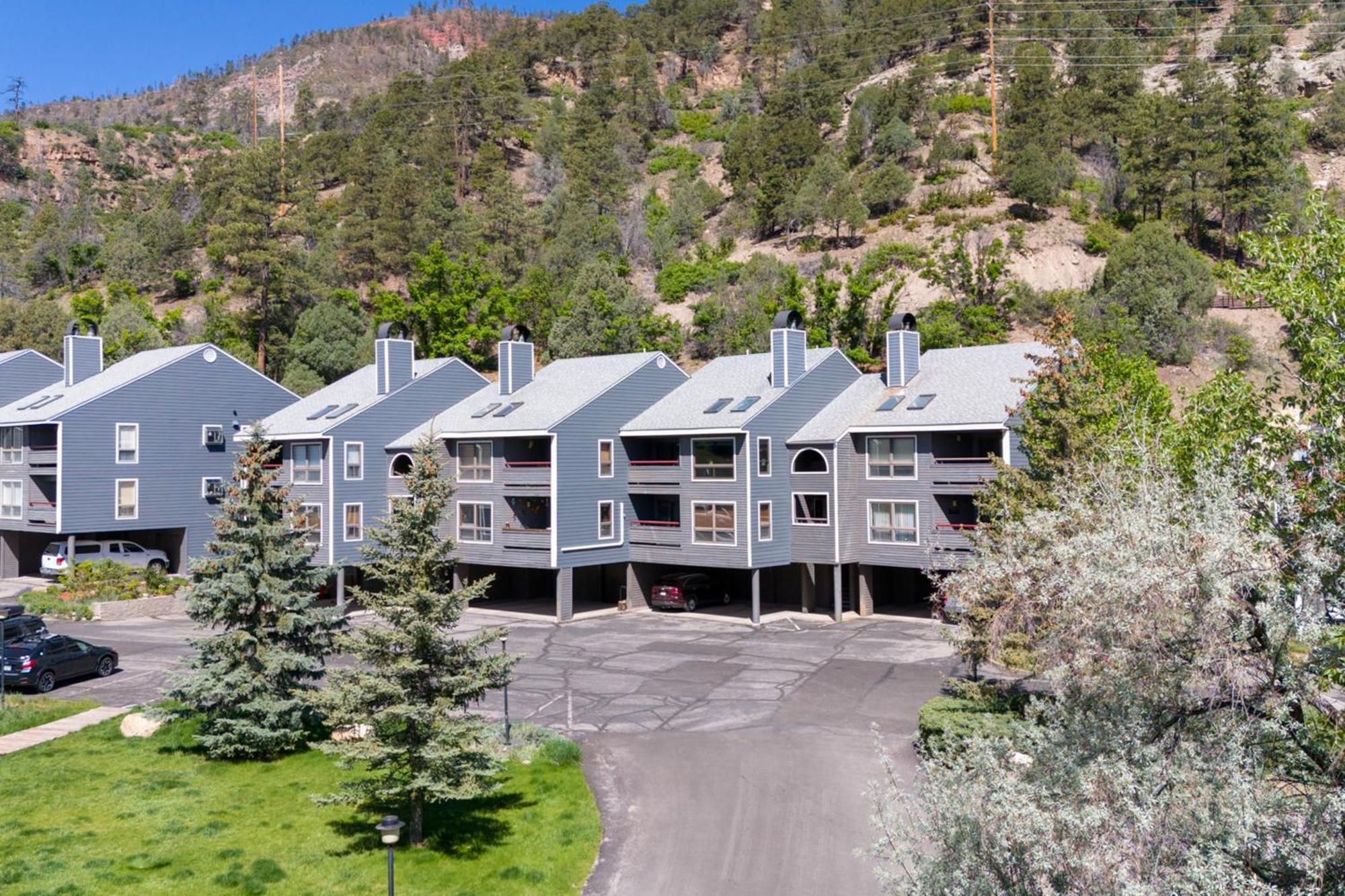 Pine Acres #207 Apartment Durango Exterior foto